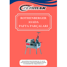 ASADA-ROTHENBERGER-2''PAFTA