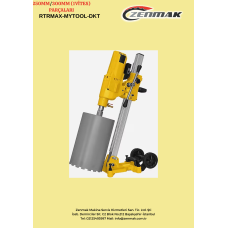 RTR-KL-MYTOOL-DKT-(250-300MM)TEK VİTES