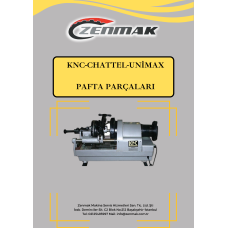 KNC-UNİMAX-CHATTEL YEDEK PARÇA