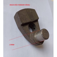 TPK-50LT KRANK(17MM)ESKİ TİP-YANDAN VİDALI