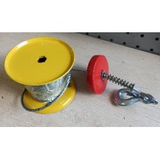 TPV-VİNÇ- HALATLI MAKARA-400-800-HG