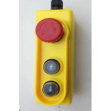 TPV-VİNÇ-STOPLU BASMALI KUMANDA