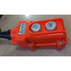 TPV-VİNÇ- 2 Lİ KUMANDA-BASMALI