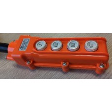 TPV-VİNÇ- 4 Lİ KUMANDA-BASMALI