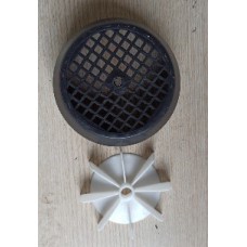 TPV-VİNÇ-FAN+KAPAK SET-400-800 İÇİN