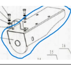 TPV-VİNÇ-SAC GÖVDE-400-800İÇİN