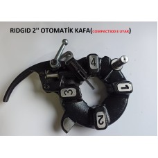 TP/RIDGID COMPACT300E İÇİN KAFA-OTOMATİK